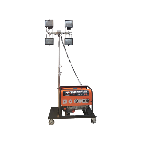 手動升降工作燈