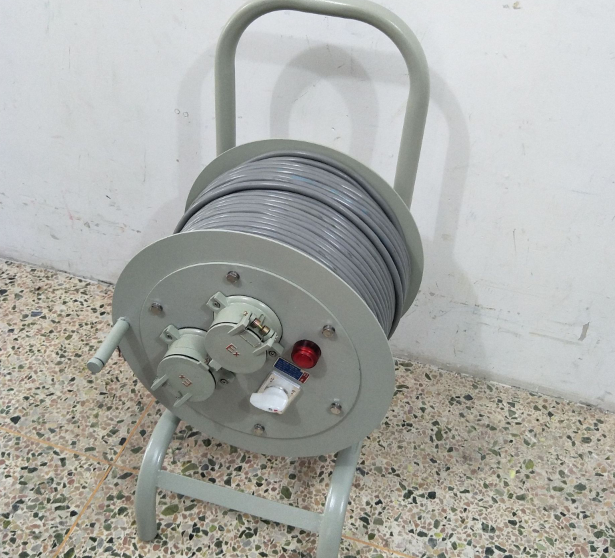 不得不知的防爆電纜盤適用范圍，你get了嗎？