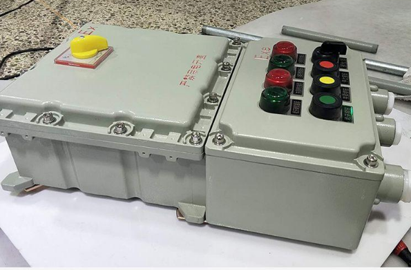 關(guān)于引發(fā)防爆控制箱故障的原因，你get了嗎